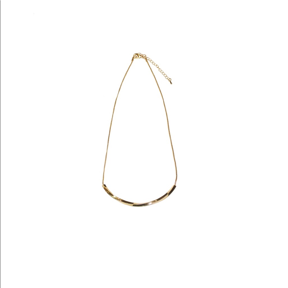Khrysos 24k Charmed Necklace